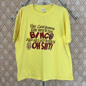 Funny Vintage Graphic Tee Single Stitch